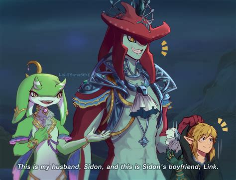 sidon r34|sidon (zelda)